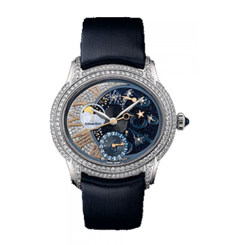 Audemars Piguet Millenary Ladies 77316BC-ZZ-D007SU-01 Audemars Piguet Millenary Ladies 77316BC-ZZ-D007SU-01